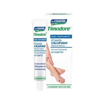 Ciccarelli Callifugo Pomata Tubo 5ml