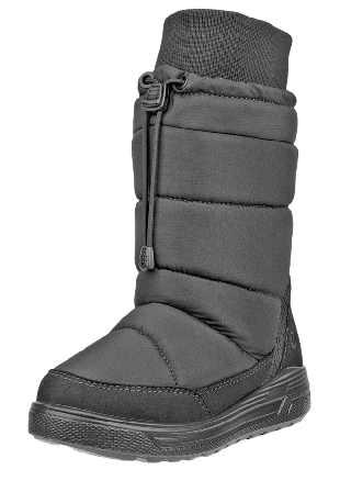 ECCO Urban Snowboarder Kängor & stövlar Herr Svart 32