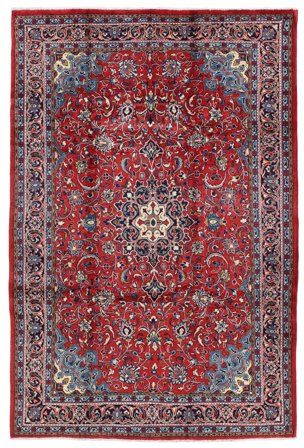 Orientalisk Mahal Matta 213X320 Ull, Persien