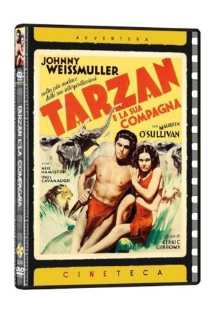 Tarzan E La Sua Compagna