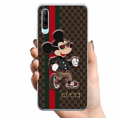 Huawei P Smart Pro 2019 Tpu Mobilskal Cc Happy Mouse