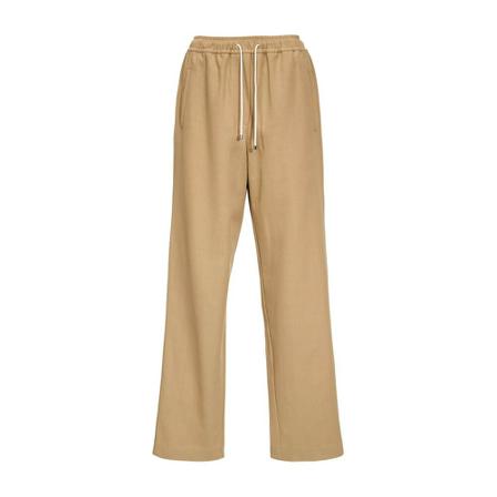 Essentiel Antwerp, Bias Trousers Beige, Dames, Maat:L