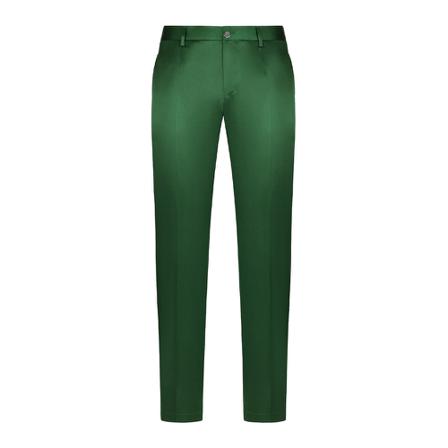 Dolce & Gabbana Suit Bukser Grøn, Herre Buks
