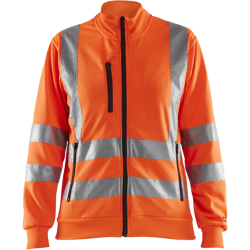 Tröja Dam Zip 3308 Klass 2/3*