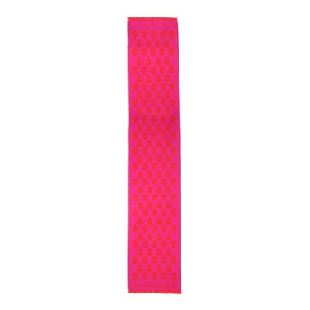 Alexander McQueen, Scarves Roze, Dames, Maat:ONE Size,wol
