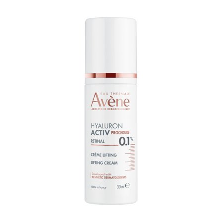 Avène Hyaluron Activ Procedure Crema Effetto Lifting 30ml - Crema viso giorno antirughe