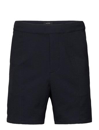 Madouglas Short Shorts Casual Marineblå Matinique*Betinget Tilbud