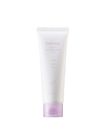 Hwarang Bellflower Moisturizing Barrier Cream Dagcreme Unisex 80 ML
