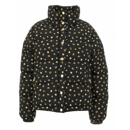 Chiara Ferragni Collection Down Jakke Sort, Dame