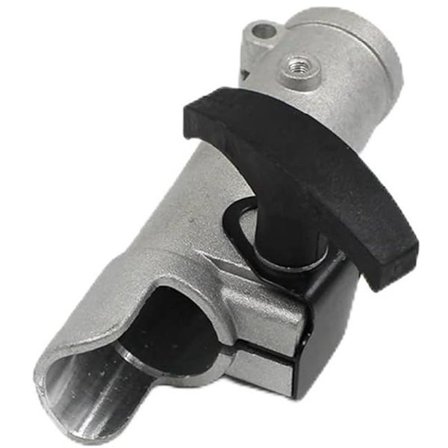 Snabbkoppling för gräsklippare aluminiumrör - Anslutning - Gräsklippartillbehör - Fyrkantsaxelkoppling