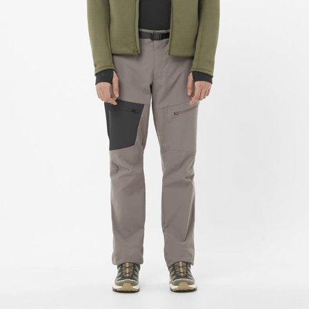 Salomon - Pantalon pour homme Outerpath Utility - Iron