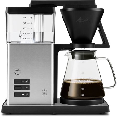 Melitta - Kaffetrakter One Sst Rustfri