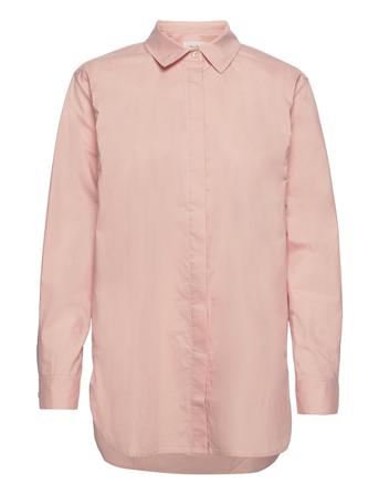 Leanapw Sh Långärmad Skjorta Rosa Part Two