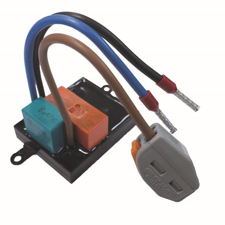 Rutab 1340235 Relé radio V2 innfelt, Alarm & sikkerhet