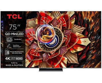 TCL 75tum 4K QD-Mini LED C9K Smart TV - 75C9K