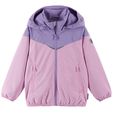 ReimaTec Jacket Tuuliaho Light Heather