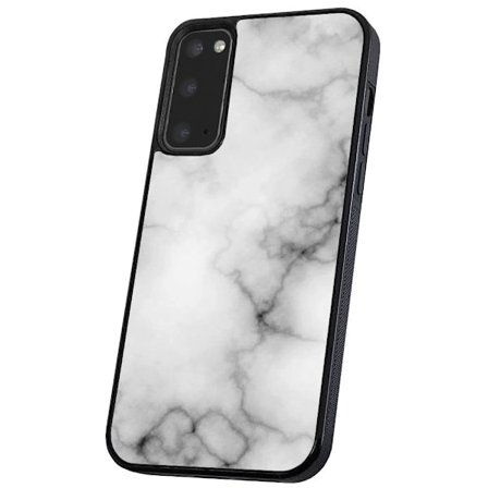 Samsung Galaxy S20 Plus - Deksel/Mobildeksel Marmor