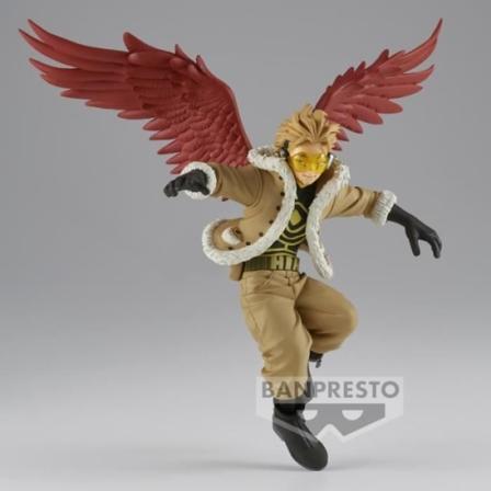 My Hero Academia Figure - Hawks The Amazing Heroes Vol.24