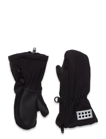 LEGO kidswear | Lwaripo 702 -Mittens Softshell | 80