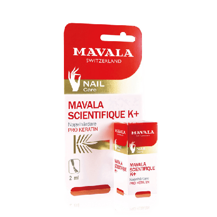 Mavala Scientifique Nagelvård Dam 2 ML