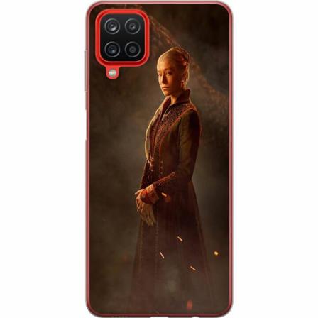Samsung Galaxy A12 Mjukt Skal - House Of The Dragon