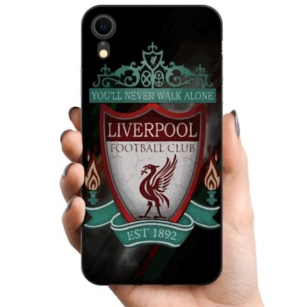 Kompatibelt Mobildeksel til Apple iPhone XR Liverpool L.F.C.