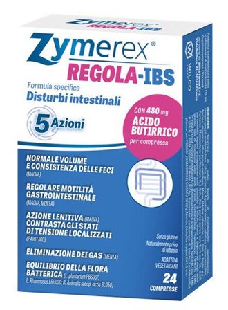 Zymerex Regola-IBS 24 Capsule