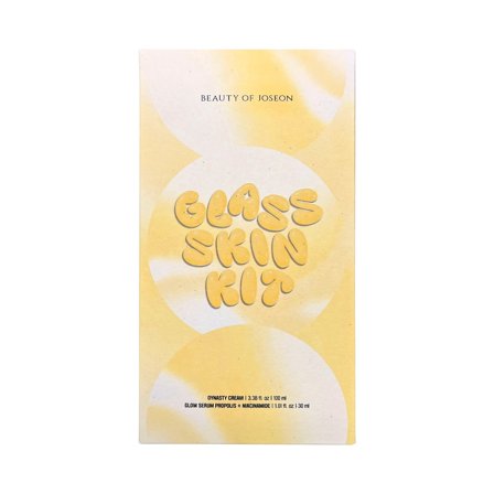 BEAUTY OF JOSEON Viso Glass Skin Kit - Cofanetto Idratante