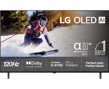 LG 48tum B5 4K AI OLED Smart TV (2025) - OLED48B56LA.AEU