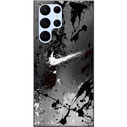 Samsung Galaxy S22 Ultra 5G Deksel / Mobildeksel - Nike