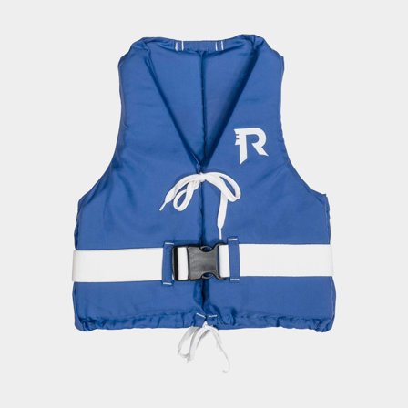 Jachtařská vesta pro děti Regatta Pop 50N Royal Blue, 25 - 40 kg