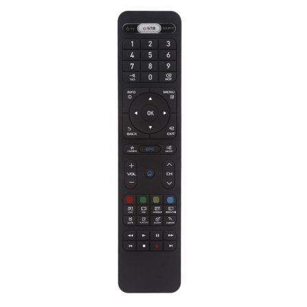 Fjärrkontroll Ersättning för Formuler Z7+/Z7+ 5G/ZX5G/ZPrime TV Set-Top Box