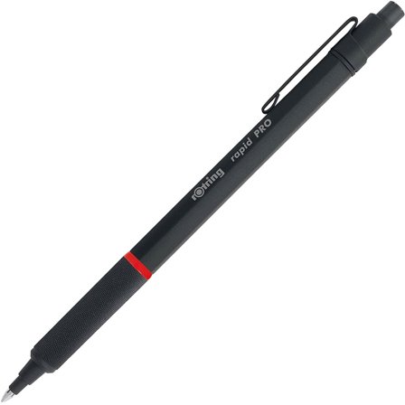 Rapid Pro Ballpoint Black