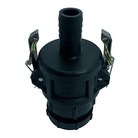 IBC Vattentank Koppling Till Slang Kran Ventil Beslag Ersättningsdelar