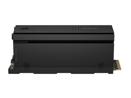 Corsair MP700 PRO - SSD - 2 TB - PCI Express 5.0 x4 (NVMe)