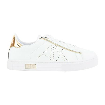 Armani Exchange Sneakers , Wit , Dames , Maat: 37 EU