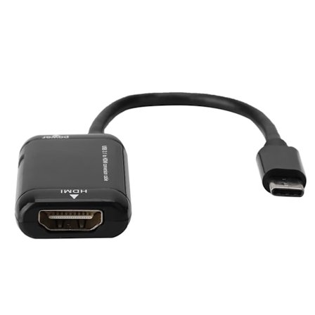 USBC Type C til HDMI Adapter USB 3.1 Kabel Til MHL Android Telefon Tablet