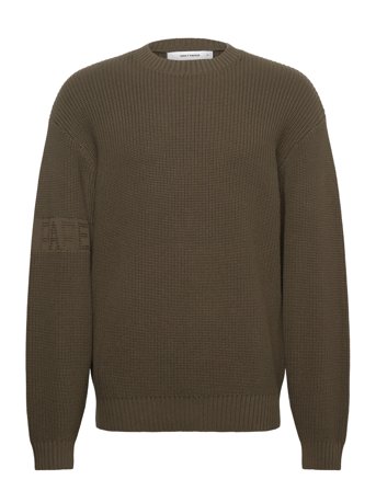 Daily Paper | Band Knit Sweater | XXL