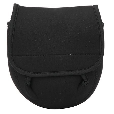 Beskyttende Spinnende Hjul Cover Opbevaringstaske Fiskeshjulpose Bæretaske TilbehørM