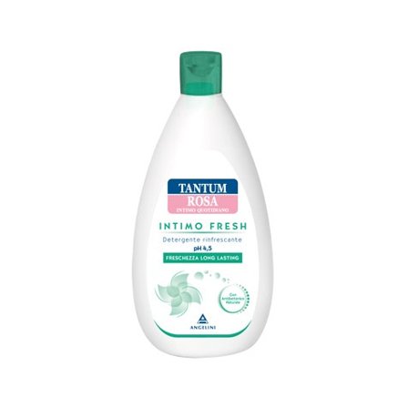 Tantum Rosa Intimo Quotidiano Fresh Detergente pH4,5 500ml