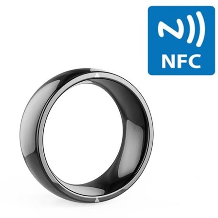 Jakcom Smart Ring 70mm for iOS og Android R4
