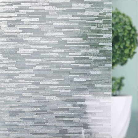 Sähköstaattinen ikkunakalvo, joka estää näkyvyyden ja UV-säteilyn