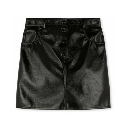 Msgm Short Skirts Sort, Dame