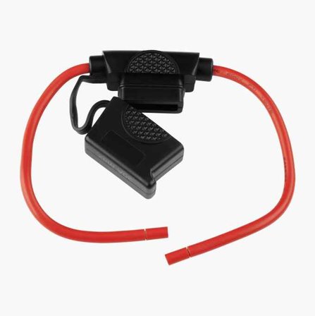 Biltema - Sikringsholder midi