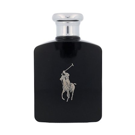 Ralph Lauren Polo Black Men Edt 125ml