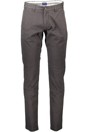 Gant Pantalone Uomo Grigio