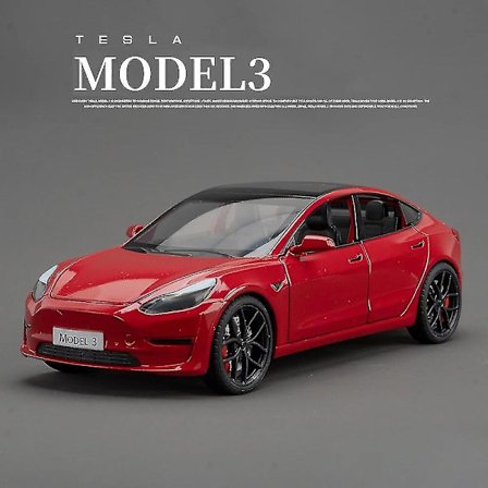 1:24 Tesla Model 3 Model Y Model S Model X Metallivalu Die Cast -auto pienoinen ääni ja valo lapsille lelukeräily syntymäpäivälahja