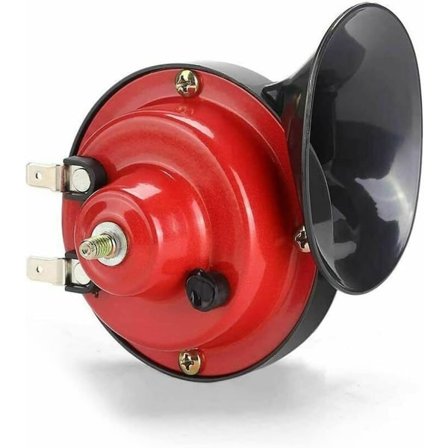 300db Super Toghorn 12v 300db Super Toghorn Til Lastbiler Suv Bil Båd Elektrisk Horn Motorcykler Højt Toghorn-XF29-