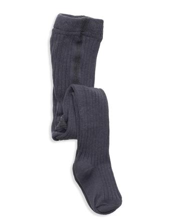 Nbnilso Pantyhose Sep Lil Socks & Tights Tights Blå Lil'Atelier