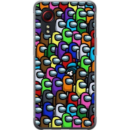 Kompatibel Mobilcover til Samsung Samsung Galaxy Xcover 5 Among Us